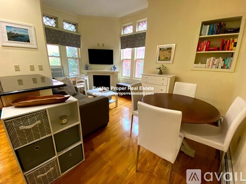 195 Commonwealth Ave 1 Apartment for Rent