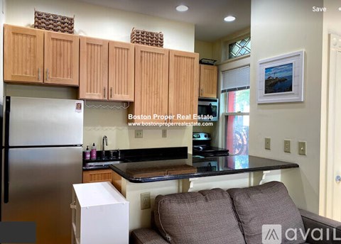 195 Commonwealth Ave 1 Apartment for Rent