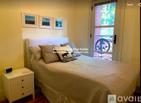 195 Commonwealth Ave 1 Apartment for Rent