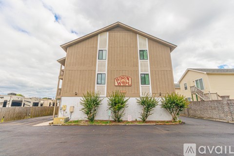 603 Wagon Wheel Road 1 Apartment for Rent