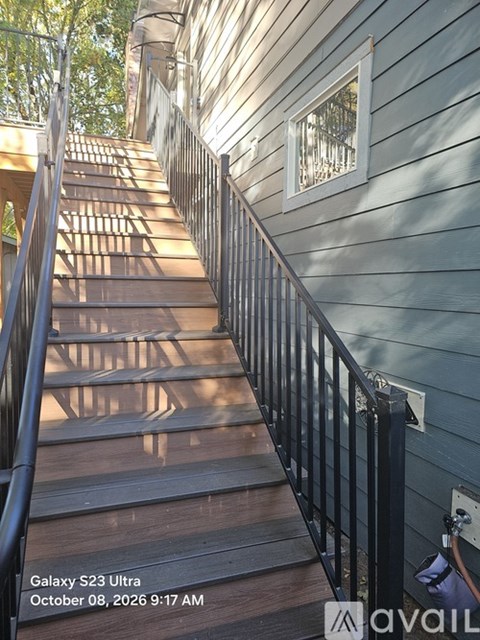 4445 Southwest Stoddard Drive 1 Apartment for Rent
