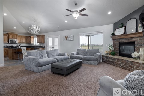 1808 South 2000 East 5 Beds Apartment for Rent