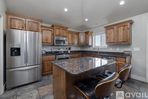 1808 South 2000 East 5 Beds Apartment for Rent