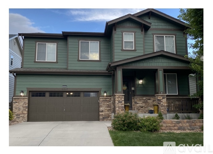 6661 Maple Stone Lane 5 Beds Single Family Home for Rent - Photo gallery 1