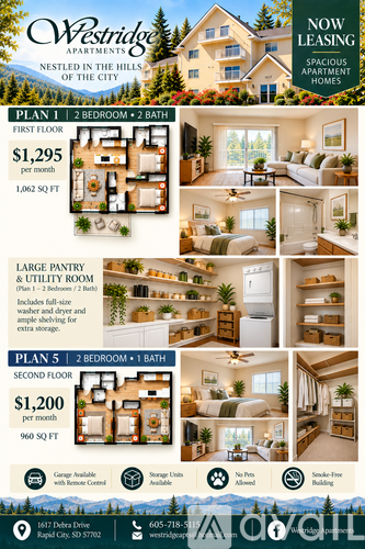 1617 Debra Drive 2 Beds Apartment for Rent - Photo gallery 4