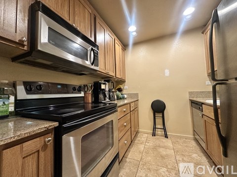 601 West San Mateo Road 2 Beds Apartment for Rent