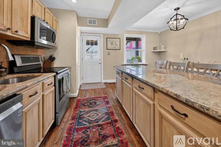 1729 F St NE 2 Beds Townhouse for Rent - Photo gallery 4