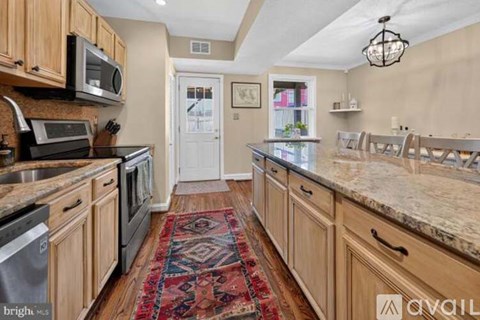 1729 F St NE 2 Beds Apartment for Rent