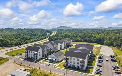 2636 Toccoa Bypass Studio Apartment for Rent