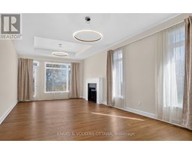 A brokerage office for Engel & Volkers Ottawa.