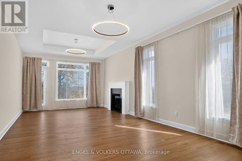 A brokerage office for Engel & Volkers Ottawa.