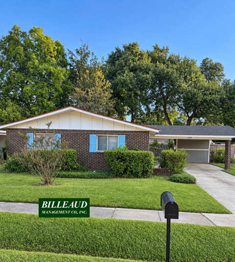 209 Harrell Dr. 3 Beds Apartment for Rent