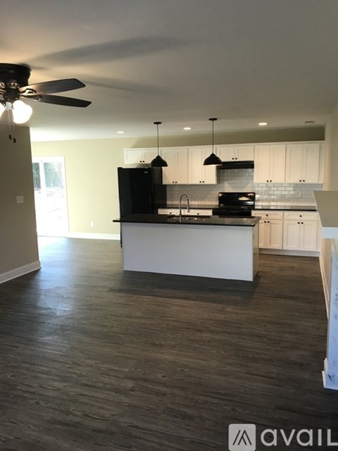8624 Barbee Lane 3 Beds Apartment for Rent