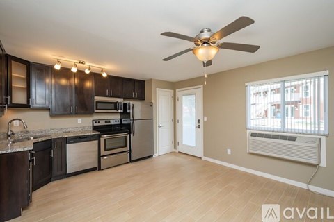 205 1/2 6Th St 1 Apartment for Rent