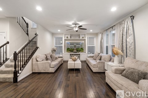 8514 Raptor Ridge Ln 4 Beds Apartment for Rent