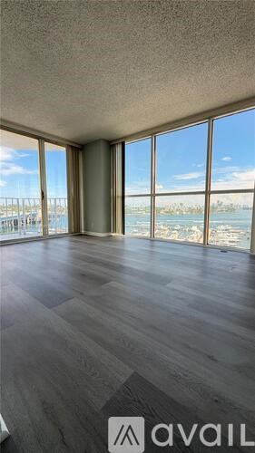7601 E Treasure Dr 2 Beds Apartment for Rent