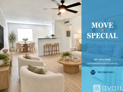 6824 E 4Th St 1 Apartment for Rent