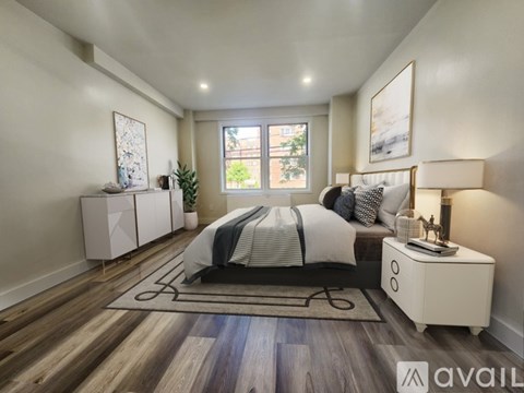 750 N Broad St 3 Beds Apartment for Rent