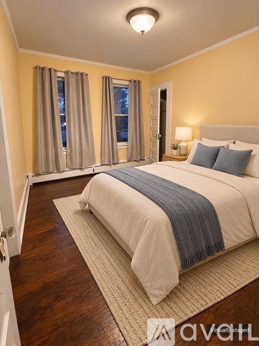 35 Morehouse Street 2 Beds Apartment for Rent