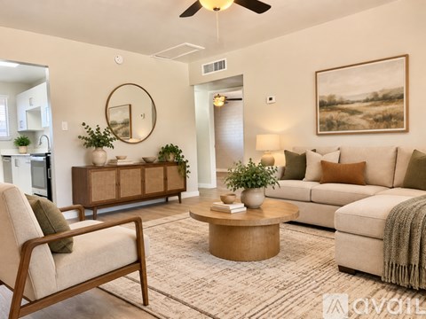 2025 E Turney Ave 2 Beds Apartment for Rent
