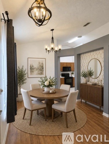 1125 Hackberry Drive 3 Beds Apartment for Rent