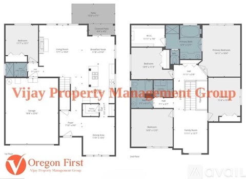 5372 NW Primino Ave 4 Beds Apartment for Rent