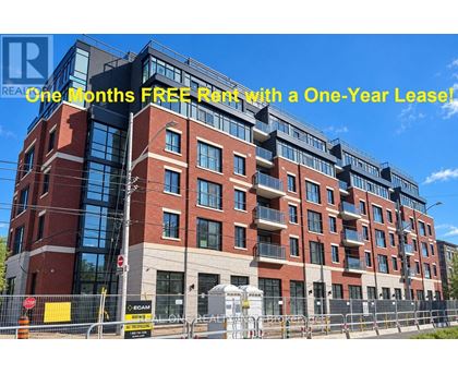 404 - 810 KING STREET W 2 Beds Apartment, Condo, Home for Rent - Photo gallery 1
