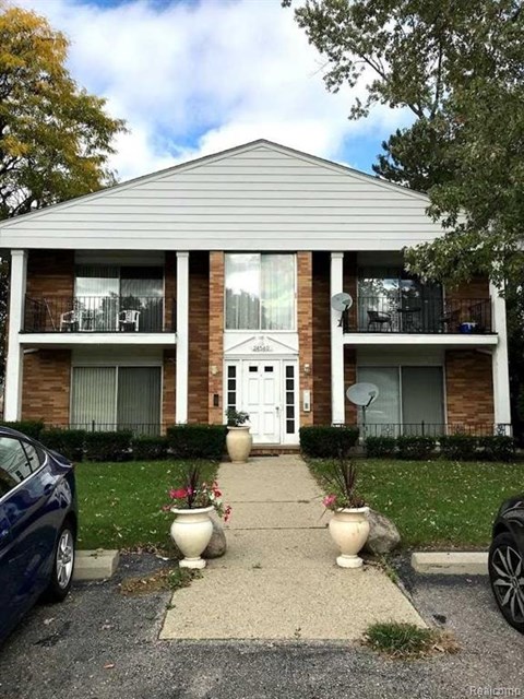 24540 Shiawassee St., Apt. 203 1 Apartment for Rent
