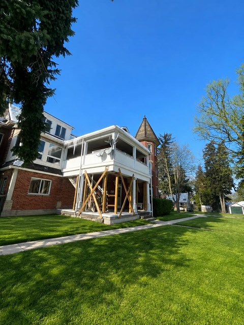 551 Hale St Studio Apartment for Rent