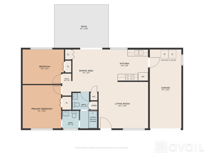 1593 Summit Rd 2 Beds Single Family Home for Rent - Photo gallery 2