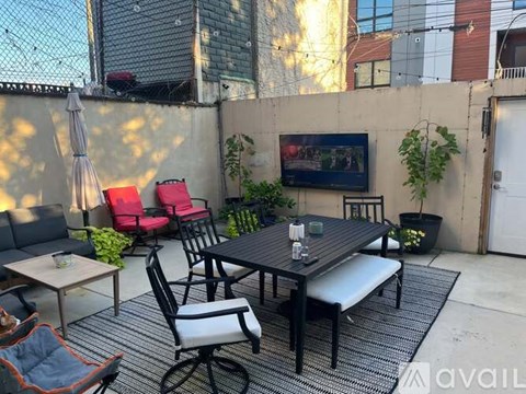1702 West Girard Avenue 2 Beds Apartment for Rent