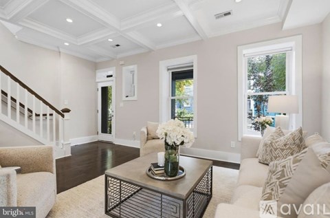 2214 Flagler Place Northwest 4 Beds Apartment for Rent