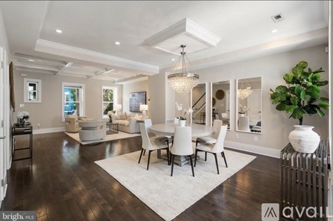 2214 Flagler Place Northwest 4 Beds Apartment for Rent