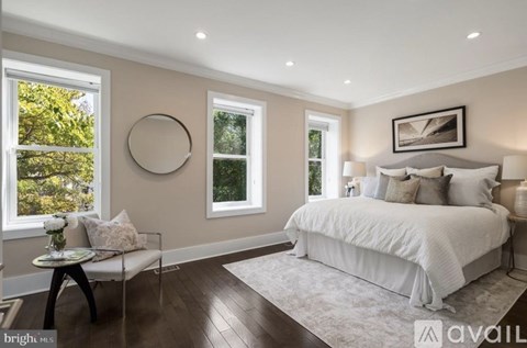 2214 Flagler Place Northwest 4 Beds Apartment for Rent