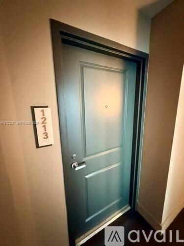 1250 S Miami Ave 1 Apartment for Rent