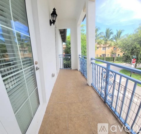 2669 Southwest 120Th Avenue 3 Beds Apartment for Rent