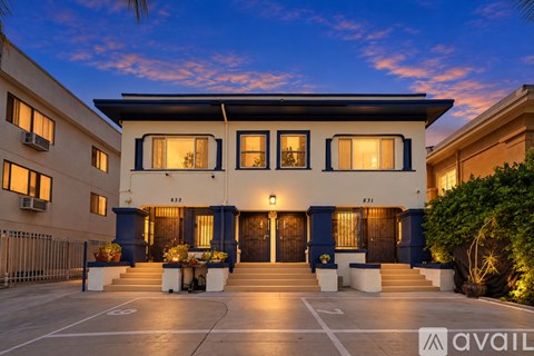 831 S Catalina St 3 Beds Apartment for Rent