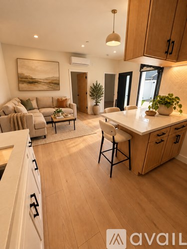 7039 1/2 Quartz Avenue 2 Beds Apartment for Rent
