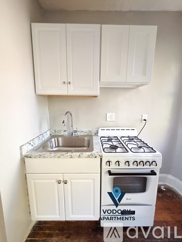 12 Groton St Studio Apartment for Rent