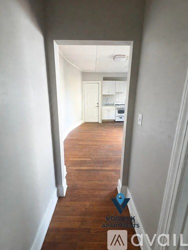 12 Groton St Studio Apartment for Rent
