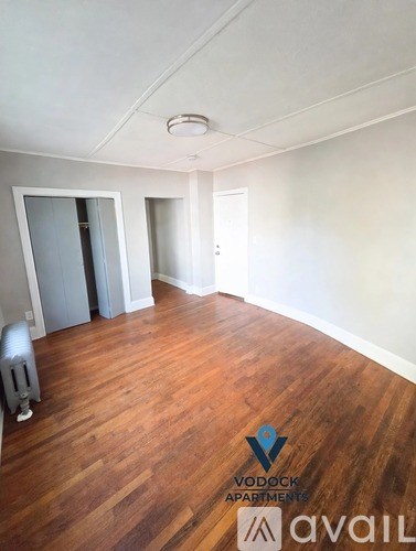 12 Groton St Studio Apartment for Rent