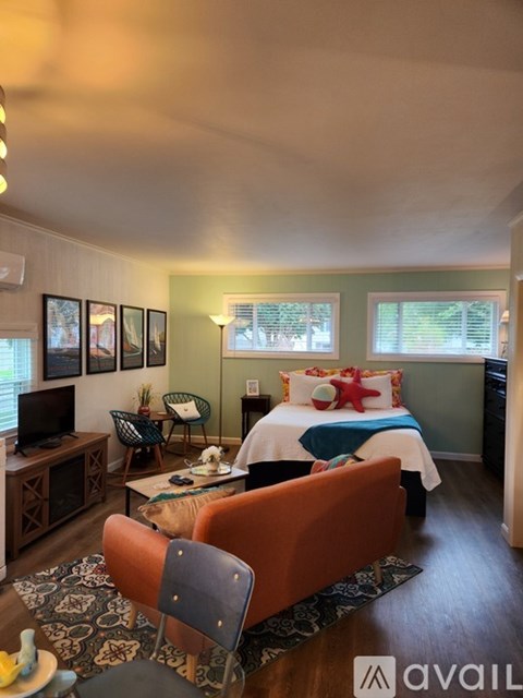 130 Reservoir Road Studio Apartment for Rent