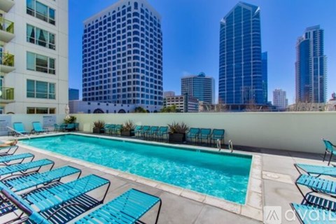 1277 Kettner Blvd 1 Apartment for Rent