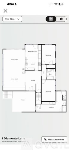 1 Diamonte Lane 3 Beds Apartment for Rent