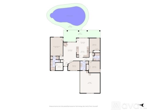 224 Cobblestone Cir 4 Beds Apartment for Rent