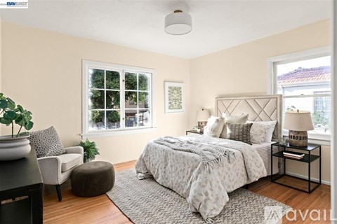 2512 Clay St 2 Beds Apartment for Rent