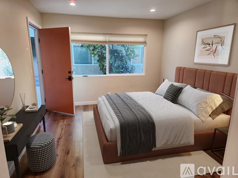 419 West Queen Street Studio Apartment for Rent