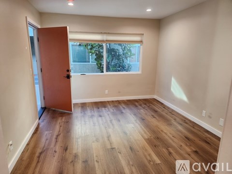 419 West Queen Street Studio Apartment for Rent