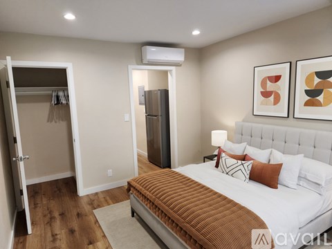 419 West Queen Street Studio Apartment for Rent