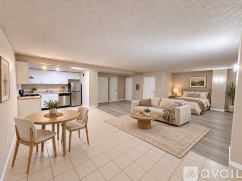 22 W 25Th St Studio Apartment for Rent